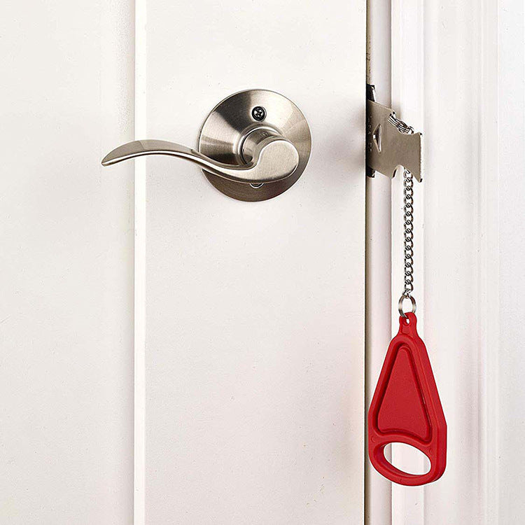 Door Guard Portable Security Lock – Ultimate Travel & Home Protection