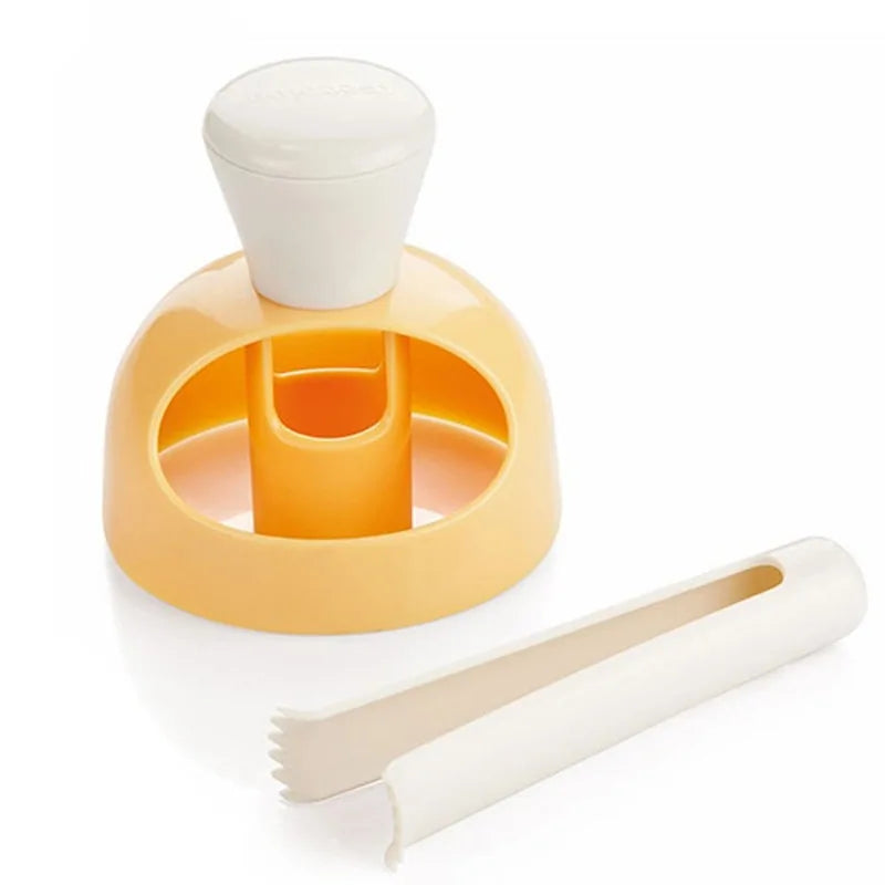 Non-Stick Donut Mold, package contents