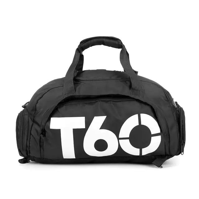 Waterproof Fitness Bag - Durable Gym Duffel for Active Lifestyles