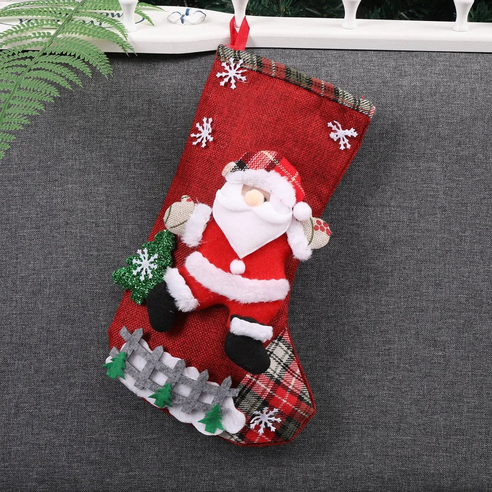 Christmas Candy Bags – Festive Holiday Treat Bags for Gifts & Parties