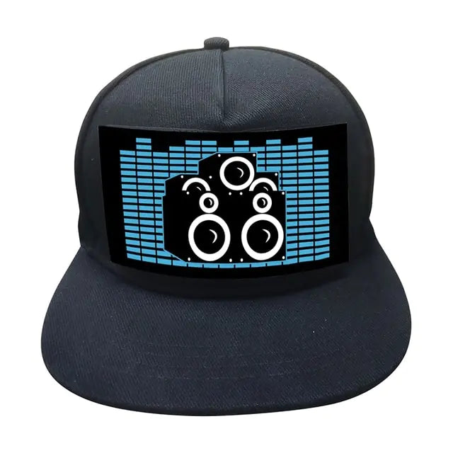 LED Party Hats with Fun, Creative Designs for Celebrations