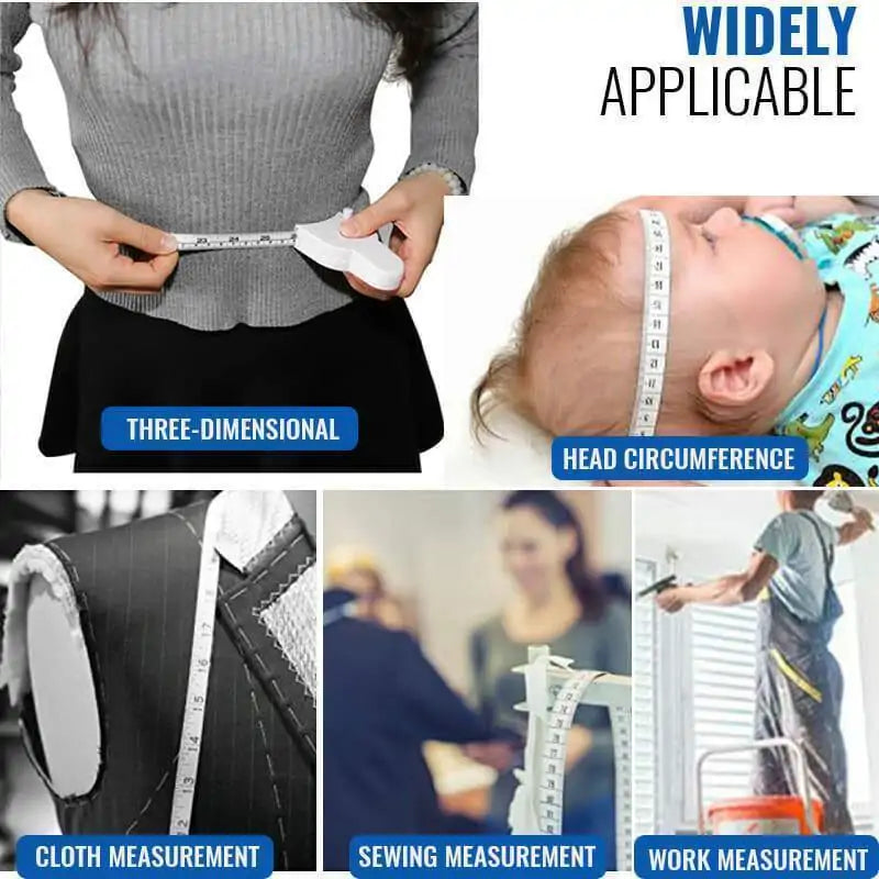 Accurate Measuring Tape Tool, widely applicable feature