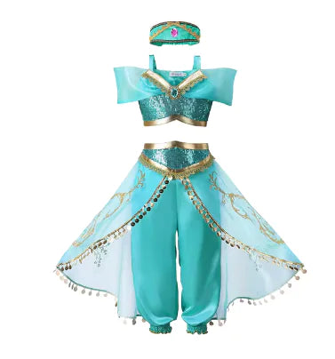Disney Princess Costume Set, Jasmine