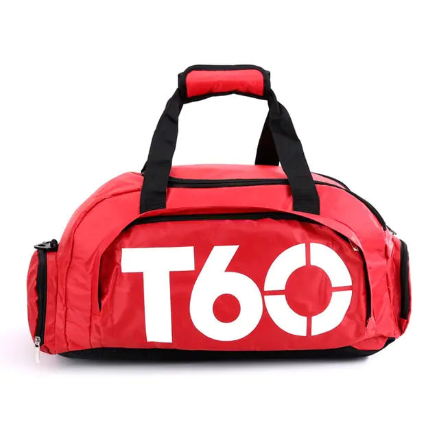 Waterproof Fitness Bag - Durable Gym Duffel for Active Lifestyles