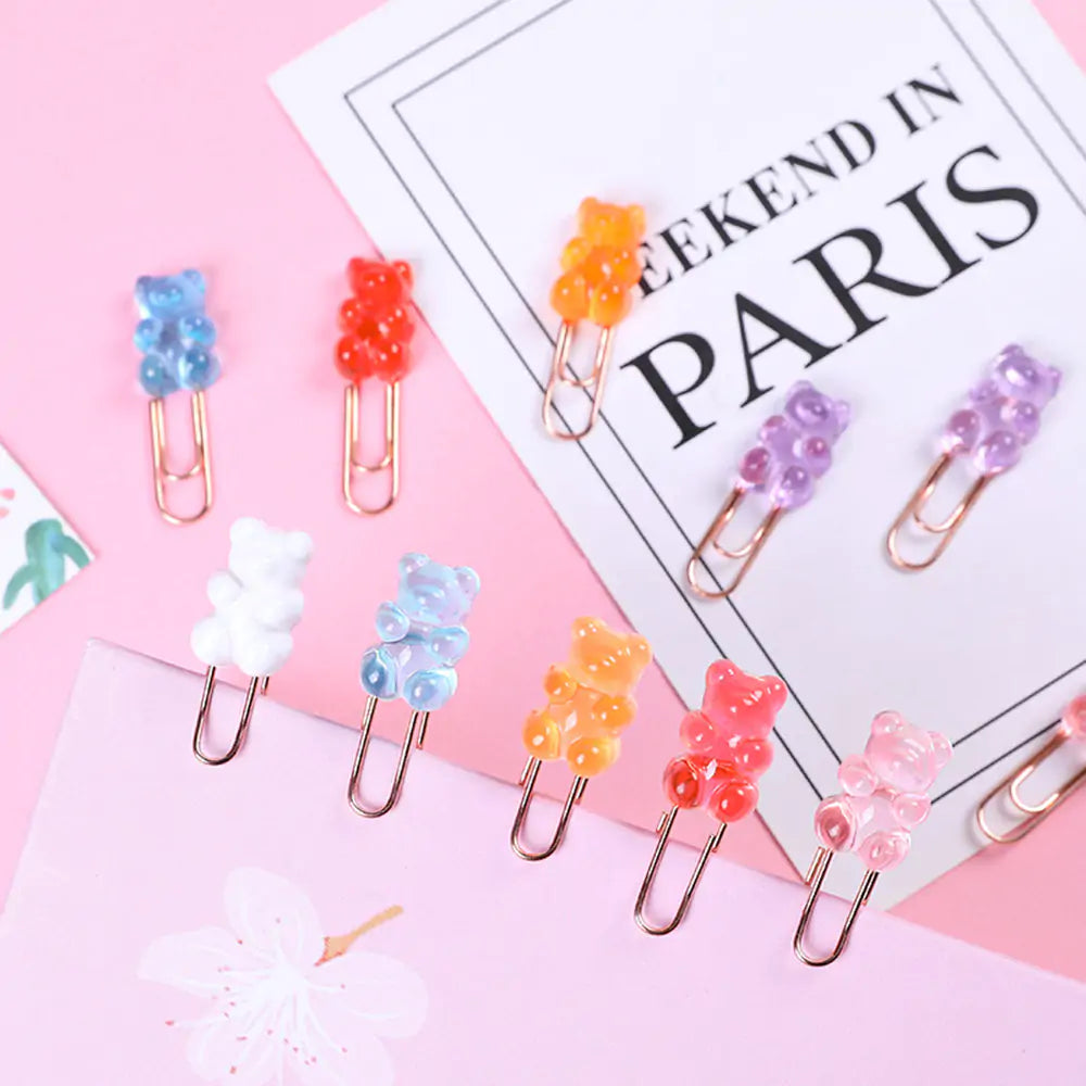 Cute Paper Clips – Fun and Functional Desk Accessories