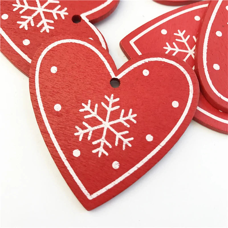 Christmas Tree Ornaments Festive Holiday Decor Collection