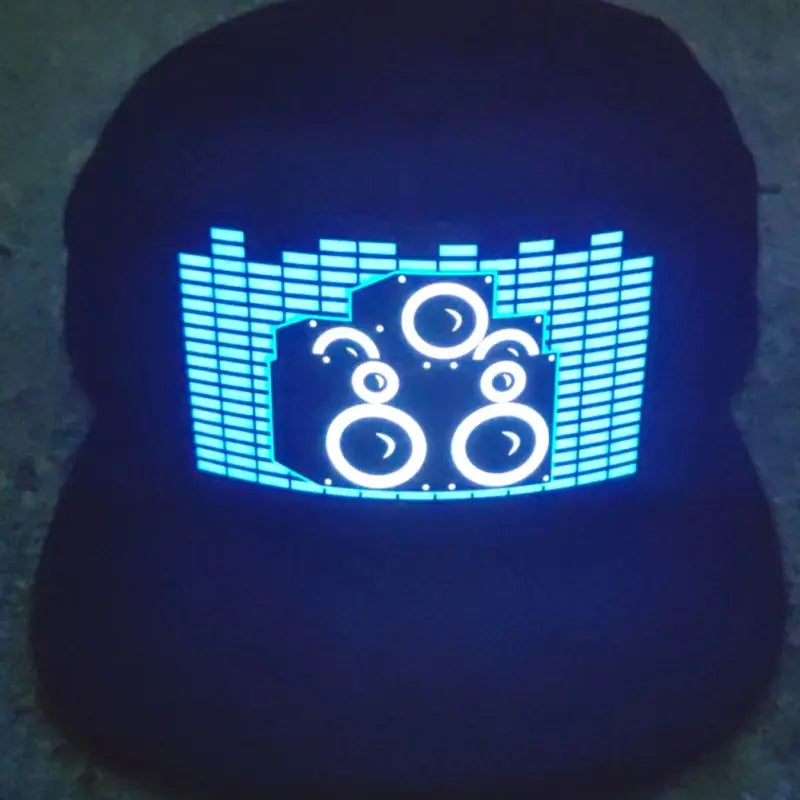 LED Party Hats with Fun, Creative Designs for Celebrations