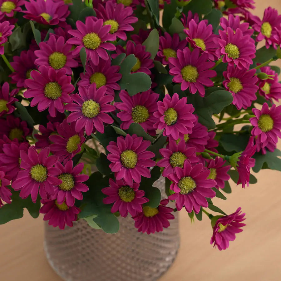 Autumn Beautiful Artificial Flowers – Elegant Fall Decor for Any Space