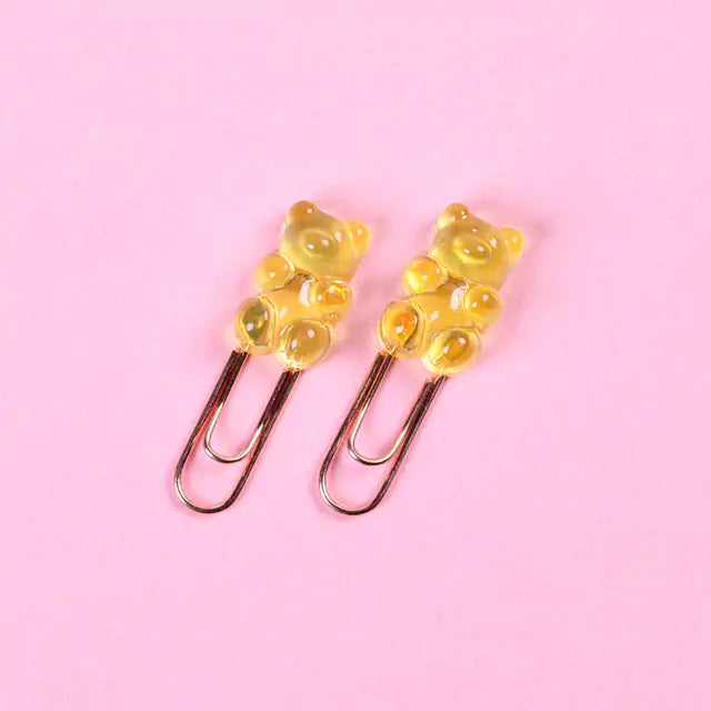 Cute Paper Clips – Fun and Functional Desk Accessories