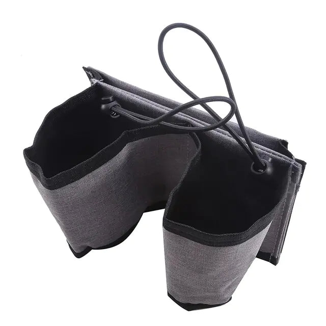 Travel Cup Holder, grey