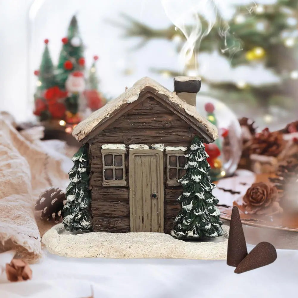 Christmas Incense Burner - Festive Aromas for Your Holiday Home