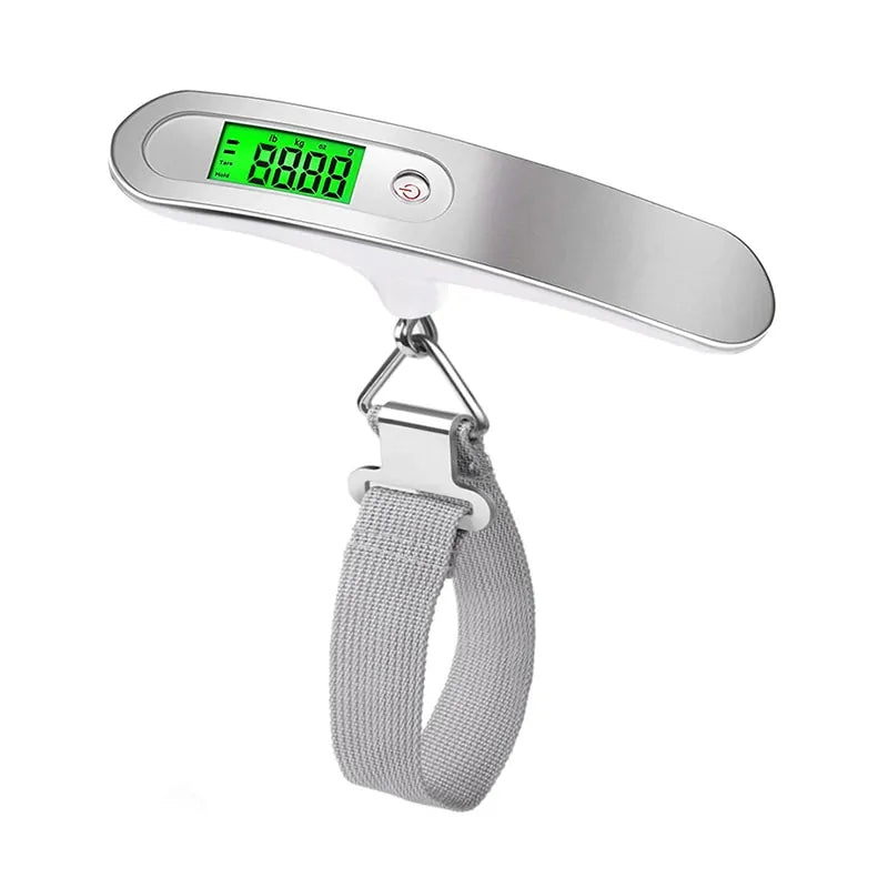 Portable Luggage Scale, front view