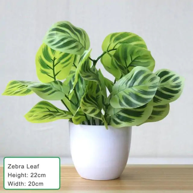 Lifelike Artificial Succulent Plant | No Maintenance, Realistic Greenery