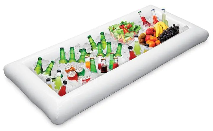 Ultimate Inflatable Buffet Serving Bar - Keep Your Refreshments Cool