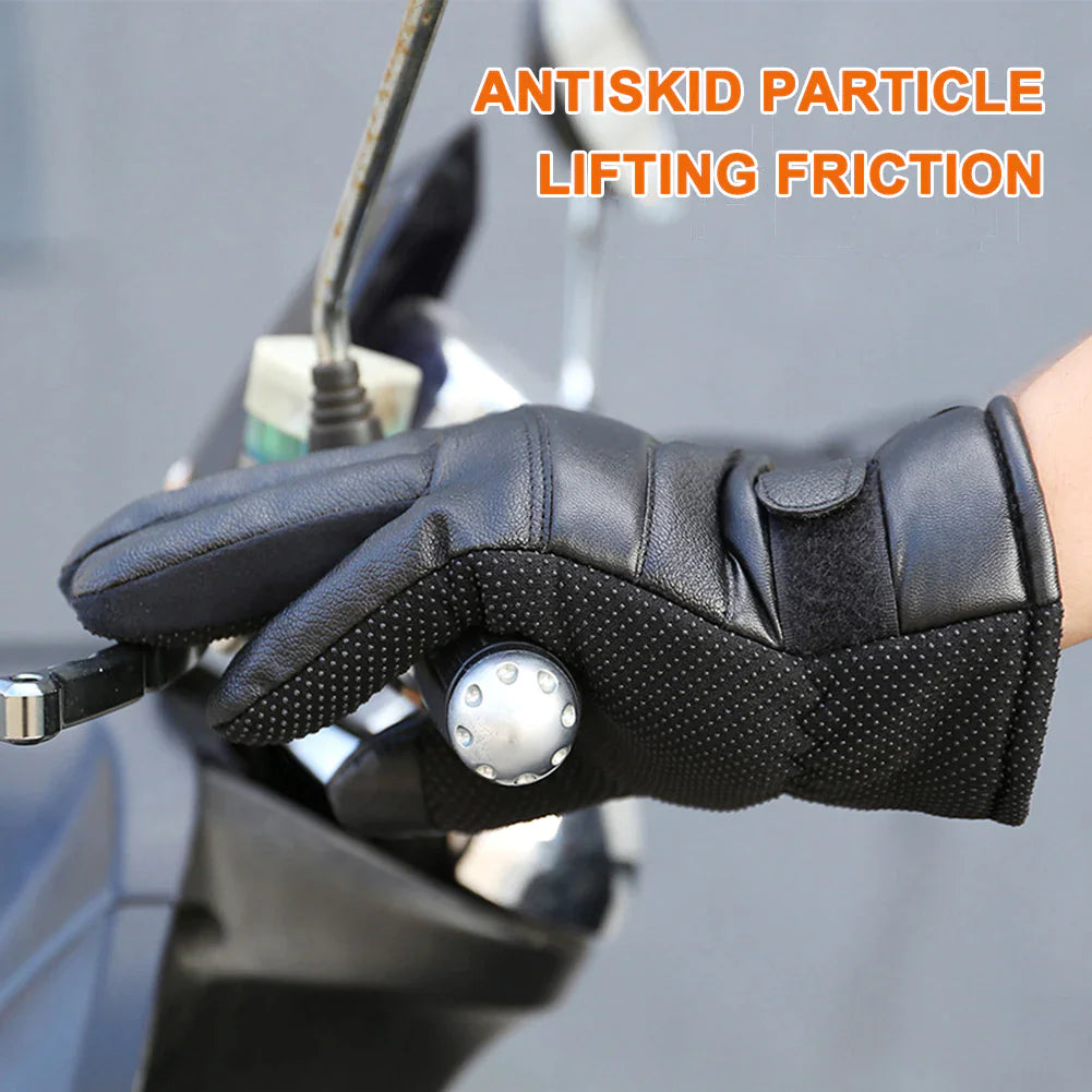 Electric USB Heated Gloves – Winter Warming Thermal Ski Snow Hand Warm Windproof