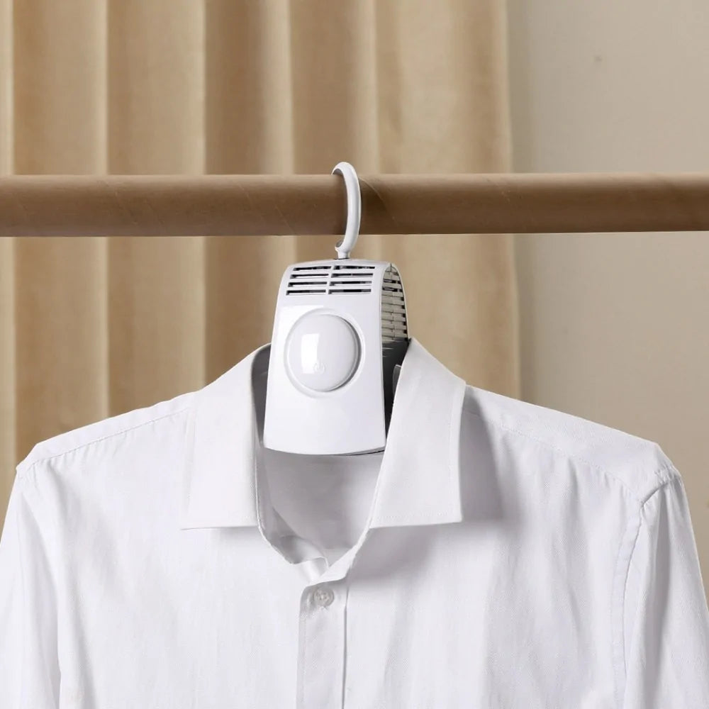 Portable Clothes and Shoes Dryer for Efficient Drying Anywhere