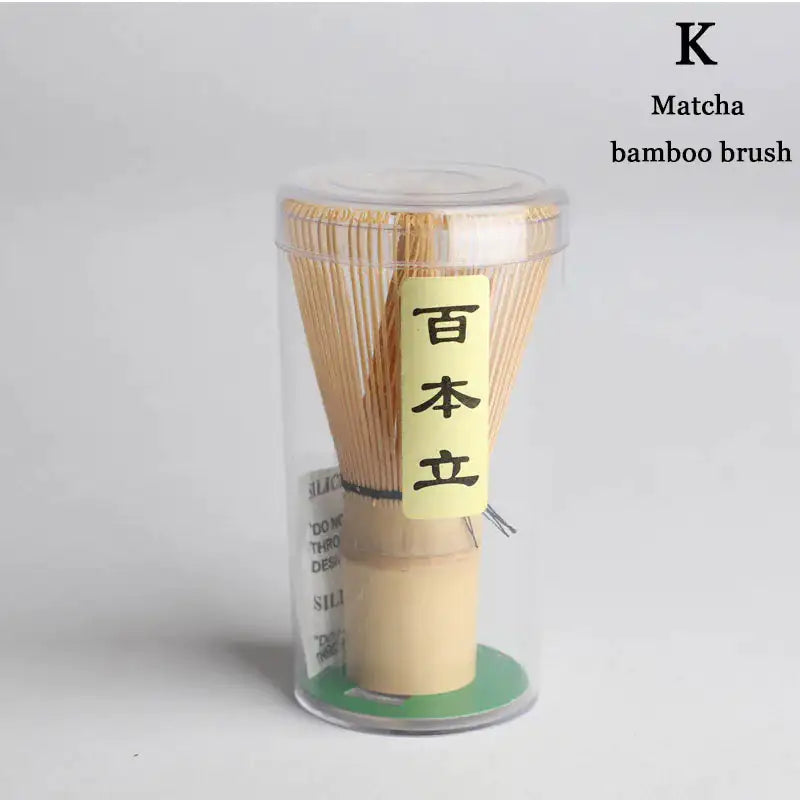 Bamboo Matcha Tea Whisk – Perfect Tool for Frothy Matcha