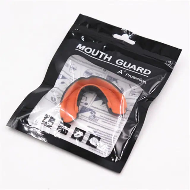 Protector bucal deportivo