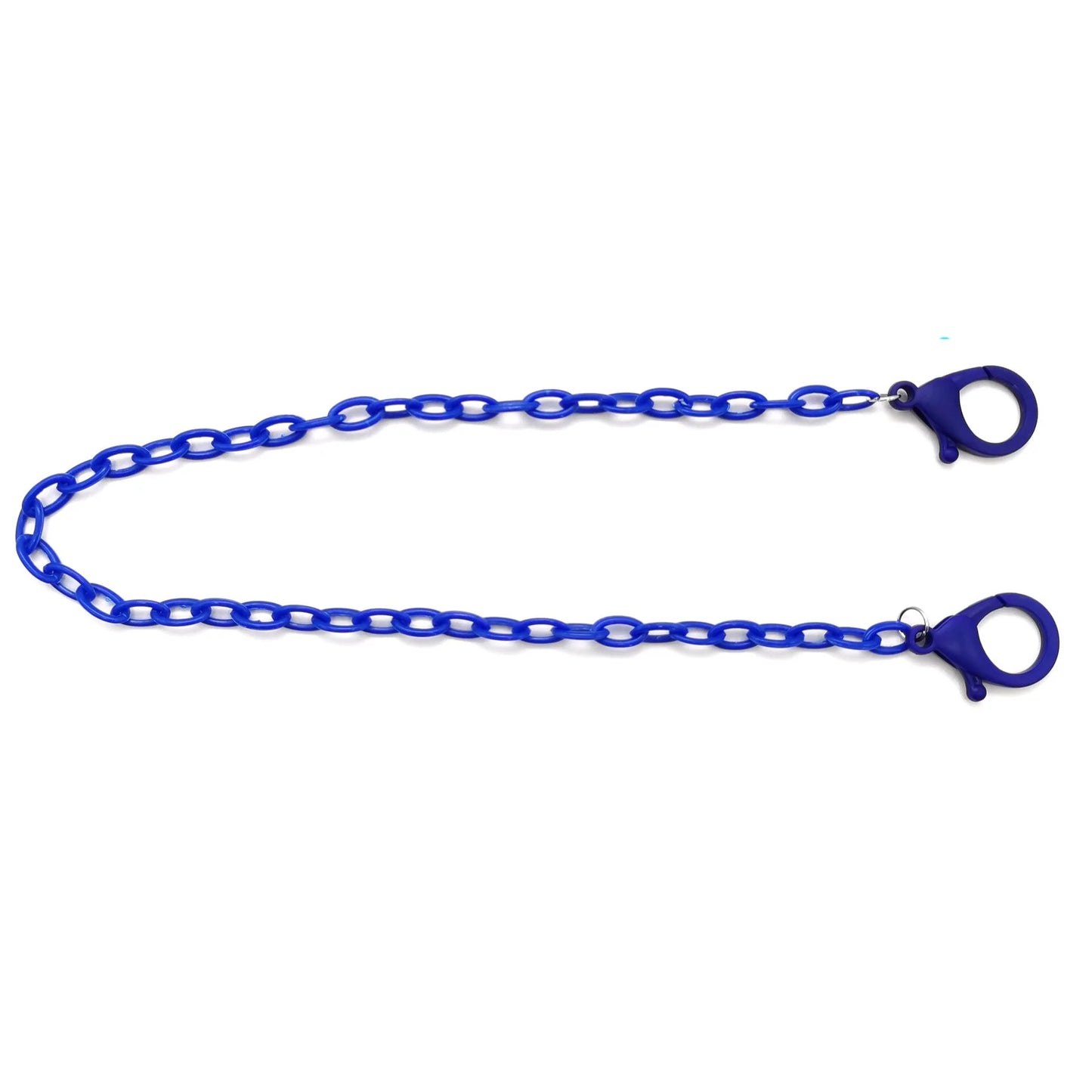 New Acrylic Mask Lanyard & Colorful Cloth Masks – Convenient & Stylish