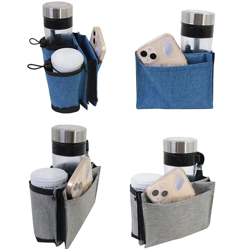 Travel Cup Holder close-up