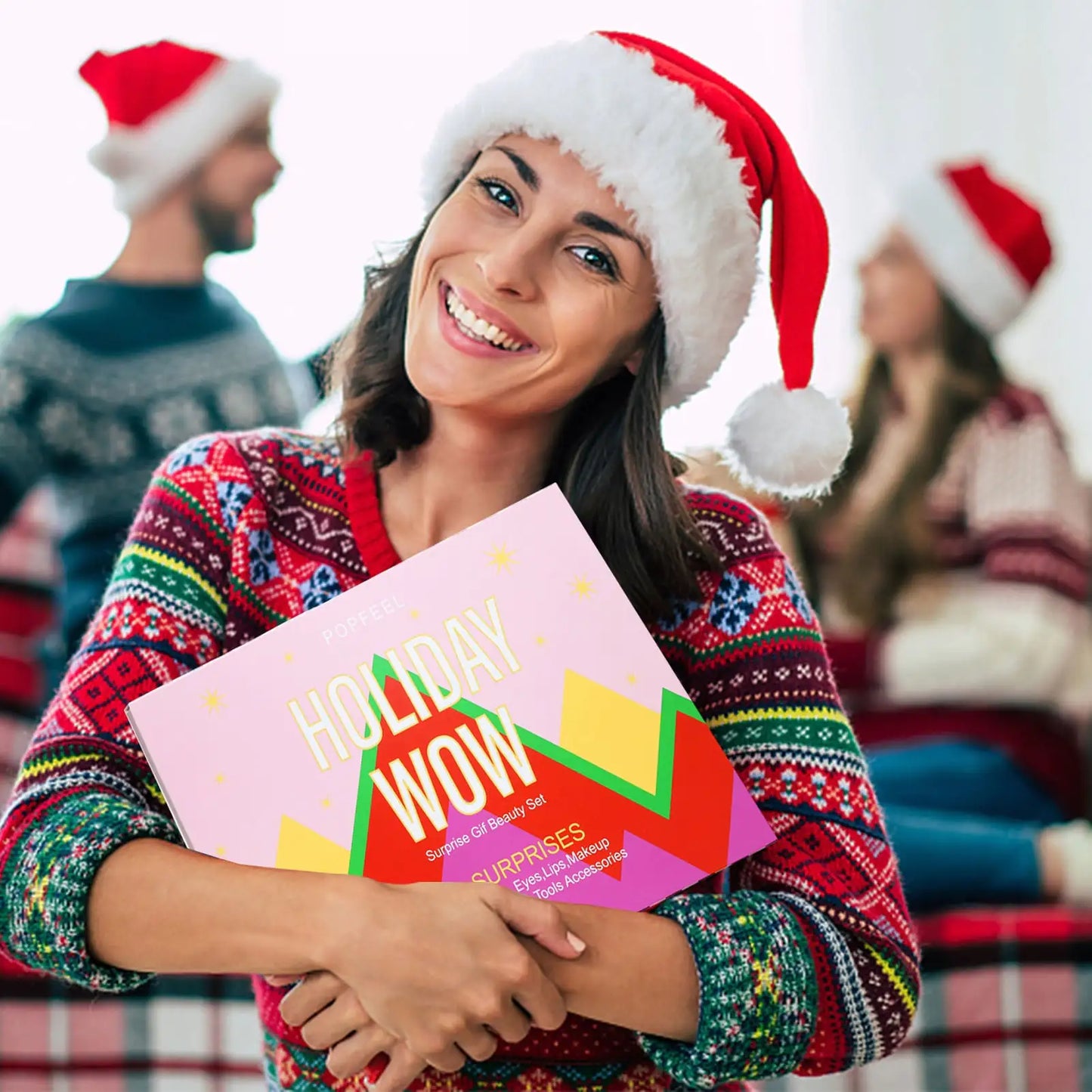 Christmas Advent Countdown Calendar – 20 Days of Holiday Surprises