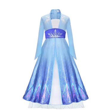 Disney Princess Costume Set, Elsa