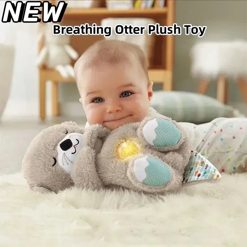 Peluche que emite sonido