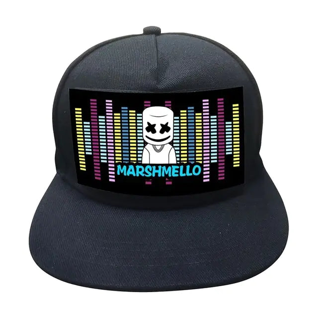 LED Party Hats with Fun, Creative Designs for Celebrations