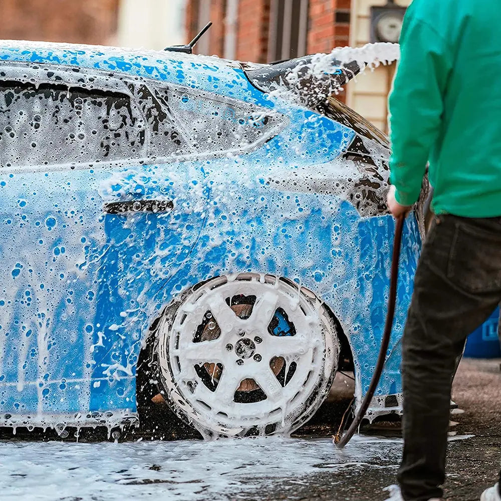 Car Wash Shampoo Super Foam – Ultra Concentrated for Glossy Finish and Dirt Removal