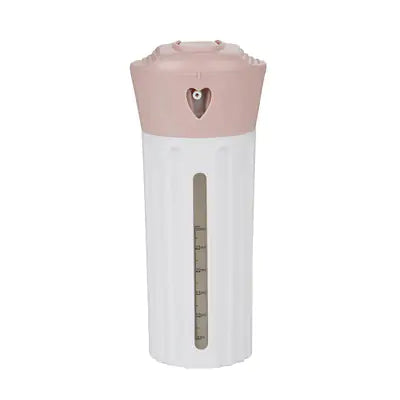 Travel Toiletry Dispenser, peach