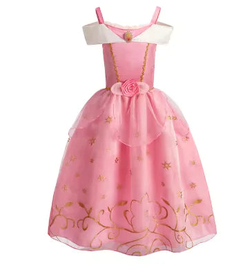 Disney Princess Costume Set, Aurora