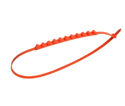 Anti-Skid Snow Tire Chain - Single Pack for Winter Driving Safety