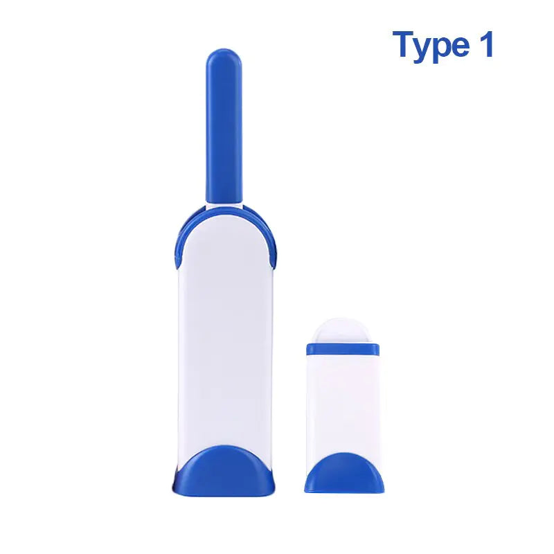 Portable Clothes Pet Hair Remover for Fur-Free Clothing