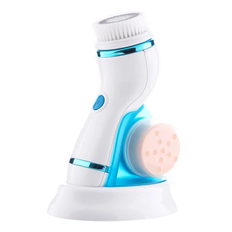 Sonic Facial Cleansing Brush, front view