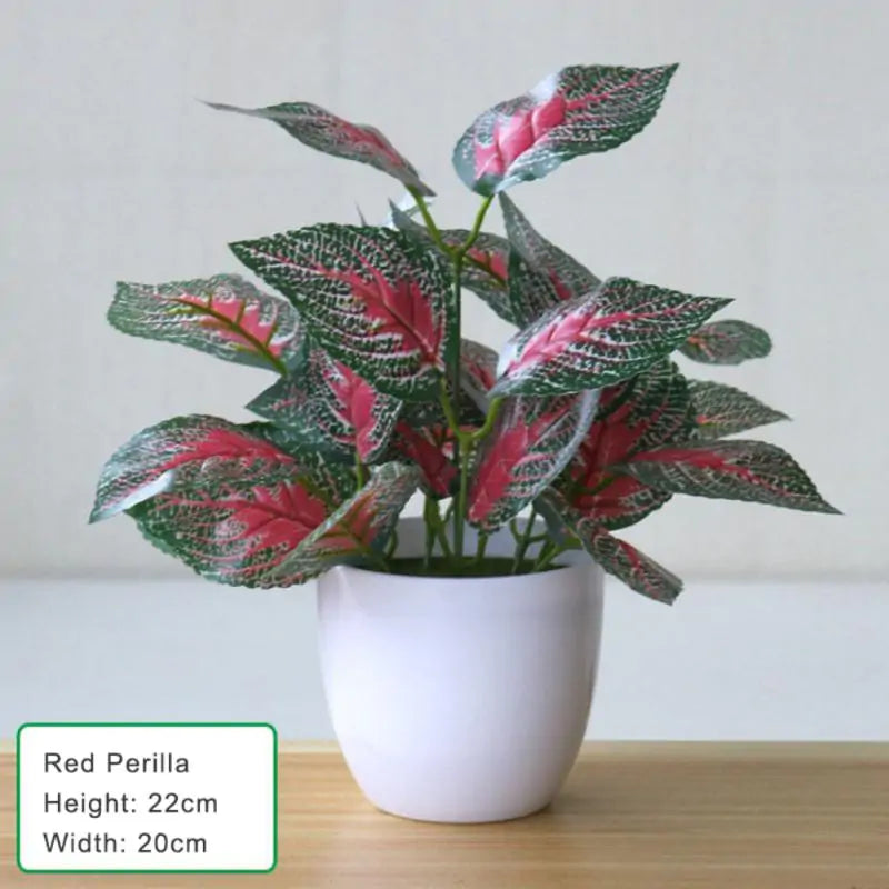 Lifelike Artificial Succulent Plant | No Maintenance, Realistic Greenery