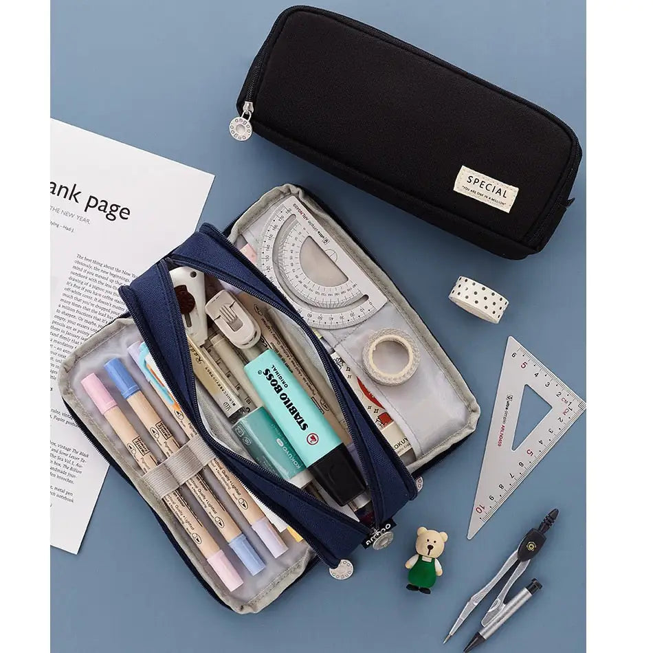 Cute and Practical Pencil Case – Organize Your Stationery in Style