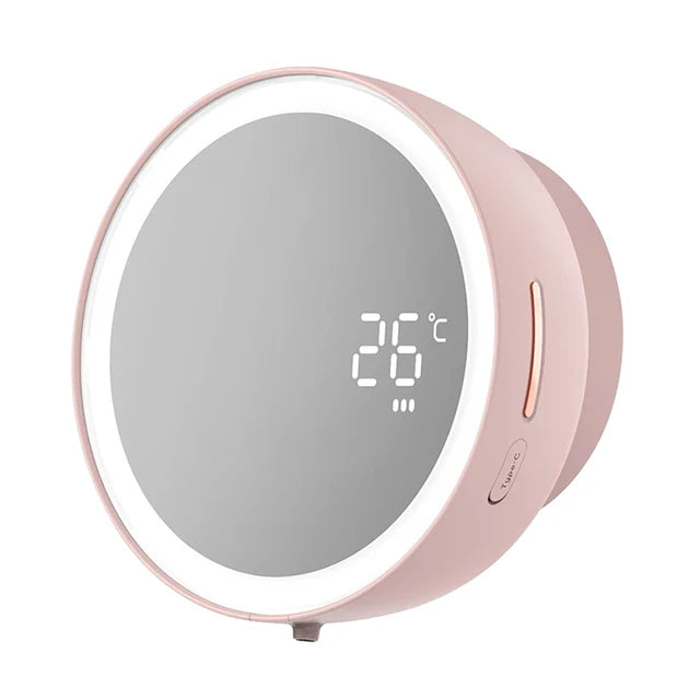 Touchless Foam Soap Dispenser, pink