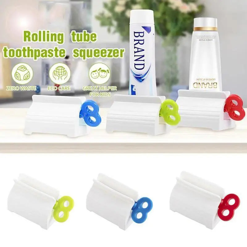 Toothpaste Tube Squeezer, features