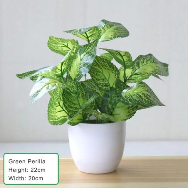 Lifelike Artificial Succulent Plant | No Maintenance, Realistic Greenery