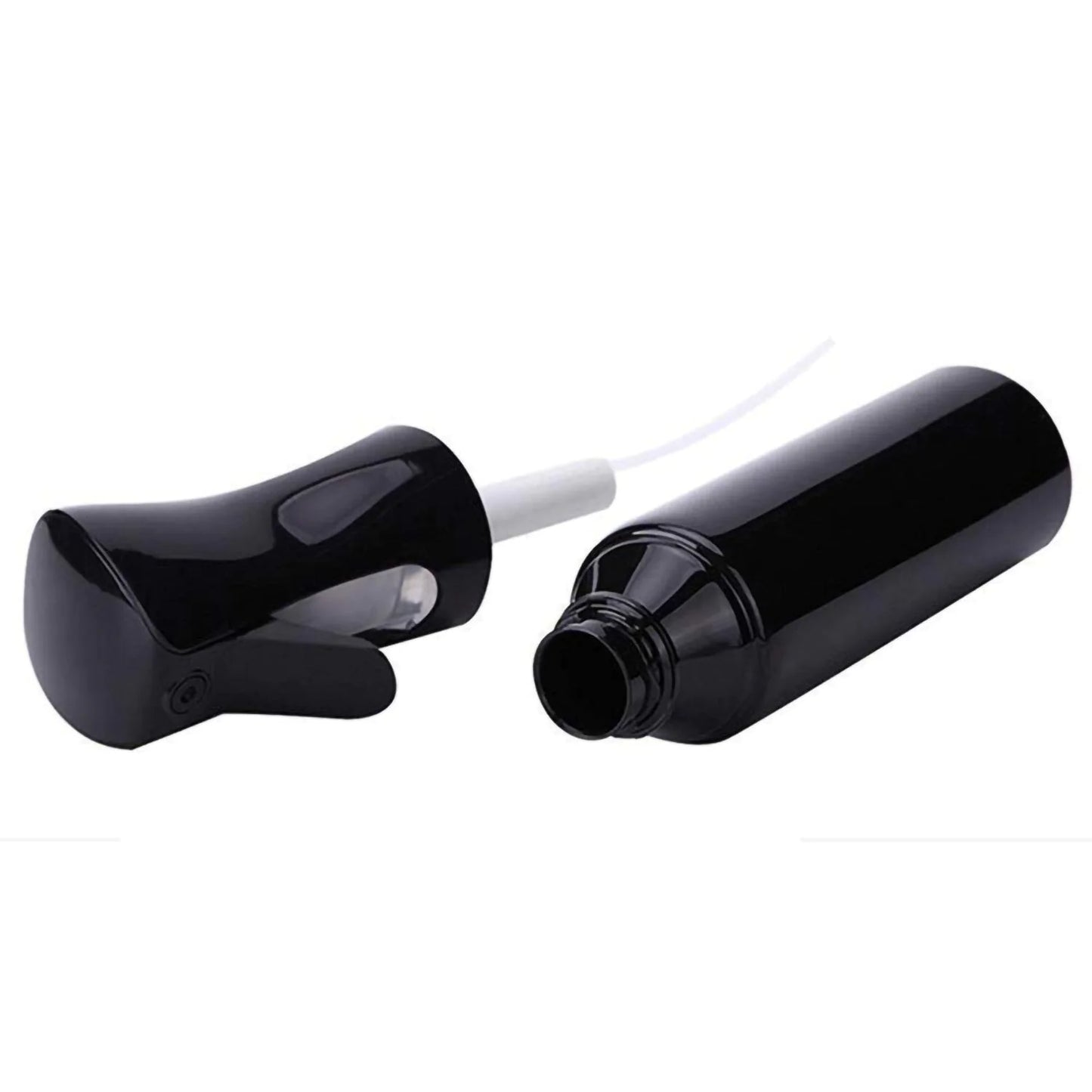 Continuous Mist Hair Spray Bottle Barber Water Sprayer Salon Plant Mister Tools for Styling and Misting