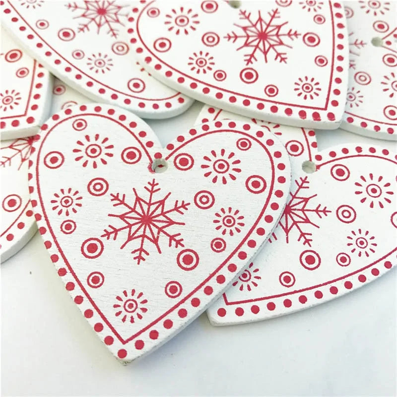 Christmas Tree Ornaments Festive Holiday Decor Collection
