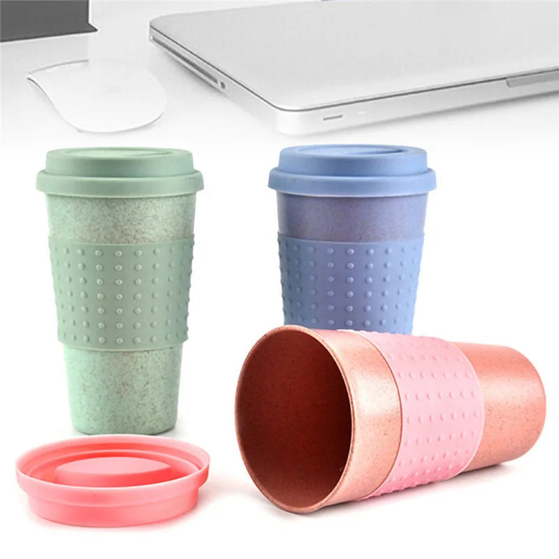 Thermally Insulated Tea Mug - Keep Your Tea Hot On-the-Go
