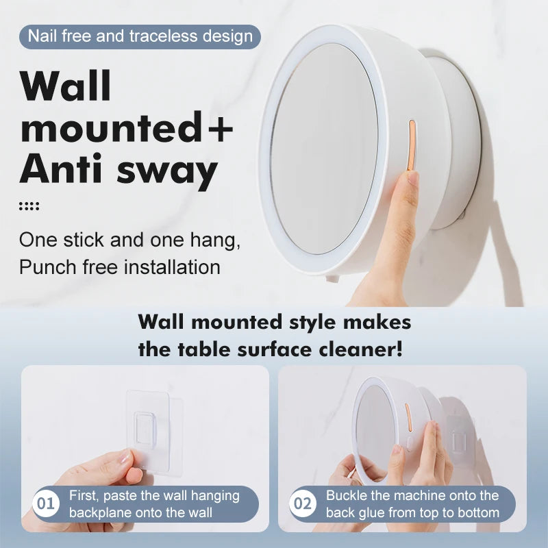 Touchless Foam Soap Dispenser, traceless design