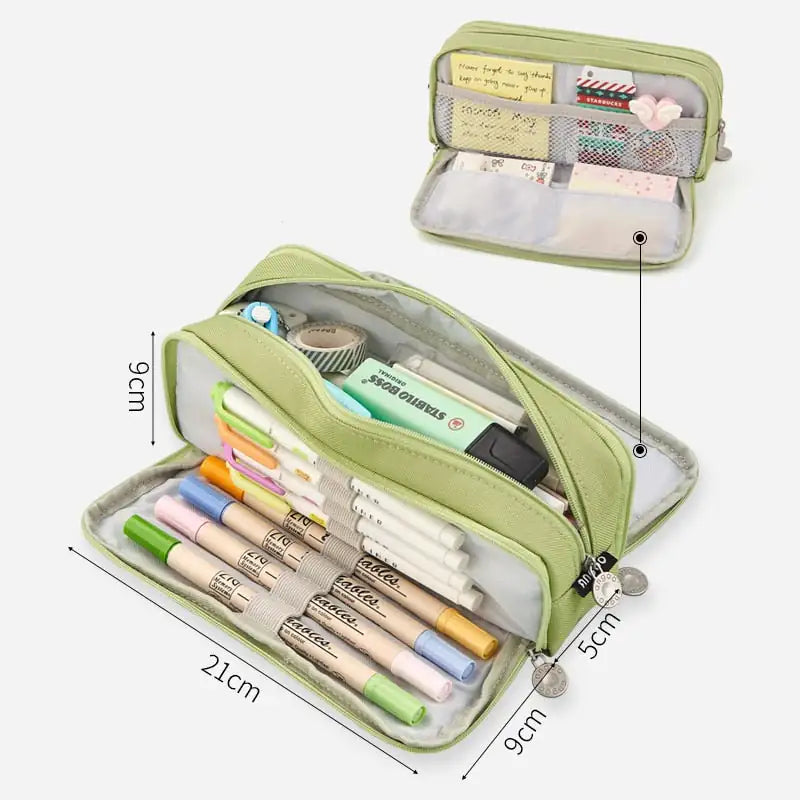 Cute and Practical Pencil Case – Organize Your Stationery in Style