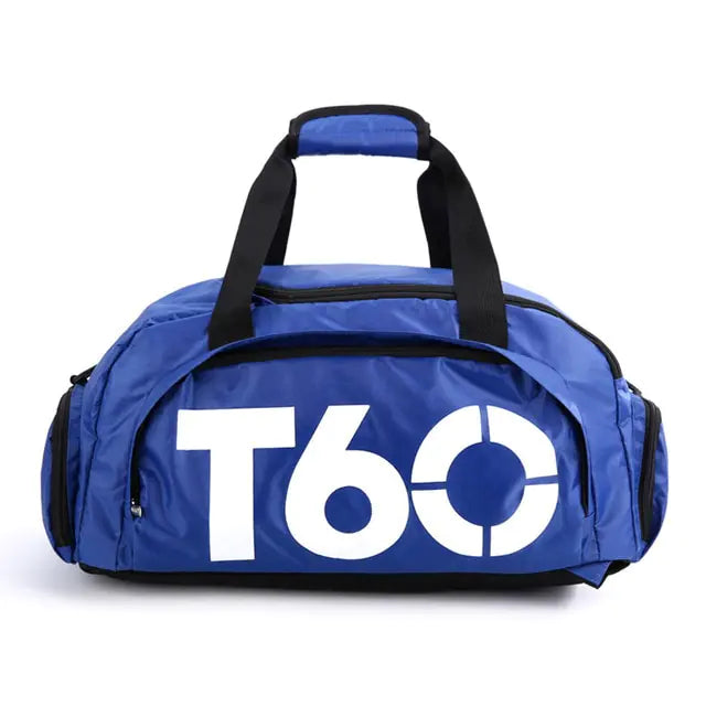 Waterproof Fitness Bag - Durable Gym Duffel for Active Lifestyles