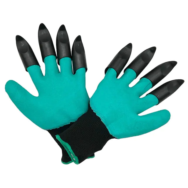 Garden Gloves with Claw – Waterproof & Stab-Proof Gardening Tool