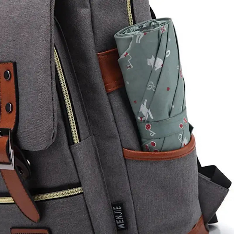 Graystone Urbanite Backpack Premium Water-Resistant Laptop Backpack