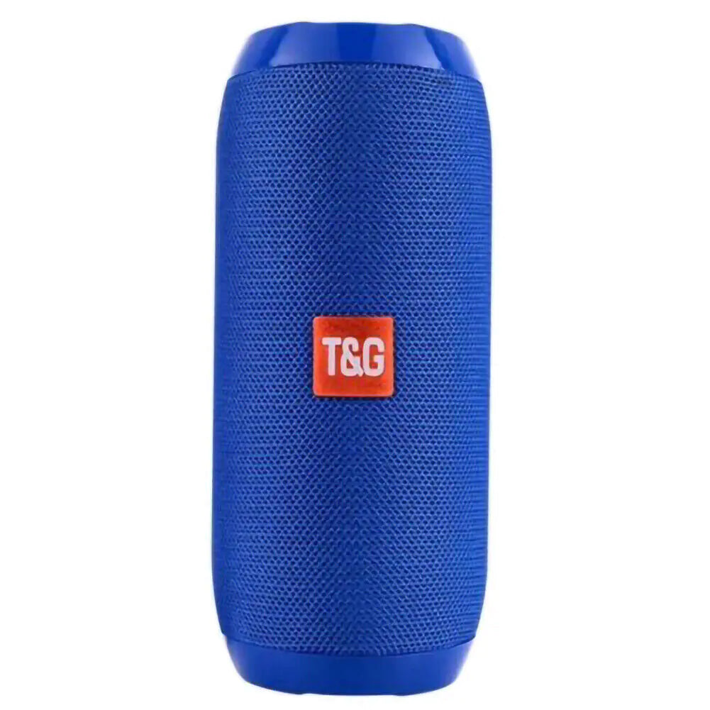 Bluetooth Speaker Wireless Waterproof Outdoor Stereo Bass USB/TF/FM Radio – Loud Sound & Durable