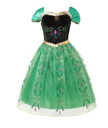 Disney Princess Costume Set, Anna