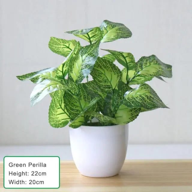 Lifelike Artificial Succulent Plant | No Maintenance, Realistic Greenery